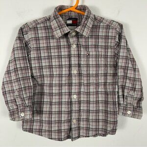 Tommy Hilfiger shirt boy size 24m
